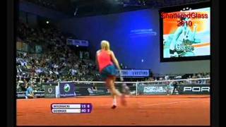 Julia Goerges vs. Caroline Wozniacki