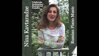 Nina Kavtaradze - Prokofiev, from Sarcasms Op. 17, Precipitosissimo