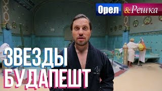 Орел и решка. Звезды - Александр Ревва и Loboda - Будапешт - НОВОГОДНИЙ выпуск