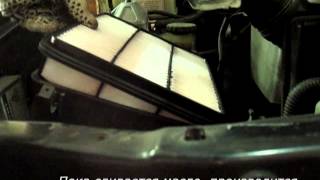 Техническое обслуживание автомобиля Toyota Land Cruiser
