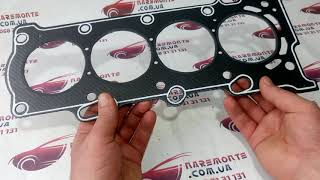 Прокладка ГБЦ 1 8L  Geely FC 1136000058 Джили ФС Лицензия