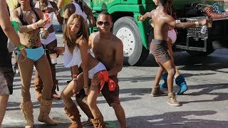 Trinidad and Tobago Carnival 2013
