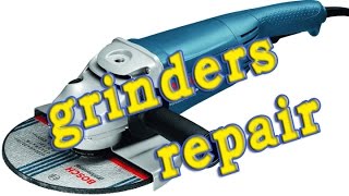 Как смазать редуктор в болгарке  УШМ    /   ow to lubricate the gearbox in grinders angle grinders