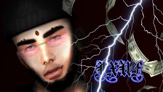 IMVU edit on Gimp ( Speed Edit)