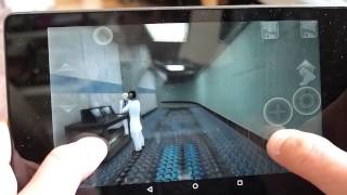 Half Life 1 on Android using SDLash3D