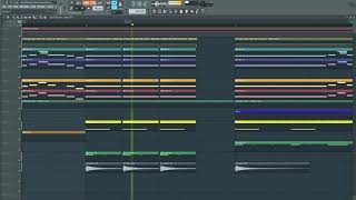 Tyga - Ayy Macarena (Instrumental) + Free Trap FLP