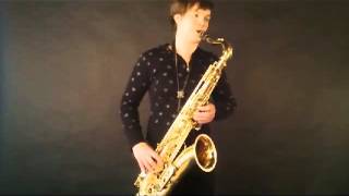 Saxspecialist yanagisawa tenor