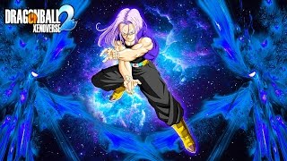 Dragon Ball: XenoVerse 2 | Character Creation - Future Trunks