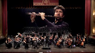 OAV | Piergiorgio Ratti: "ResPiri" for flute and strings | Tommaso Benciolini