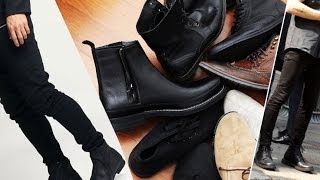 MEN'S BOOT COLLECTION : MY TOP PICKS & ESSENTIALS | JAIRWOO
