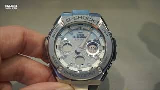 Как да сверим G-Shock / GST - w110