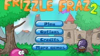 Frizzle Fraz 2 Level1-7 - Walkthrough