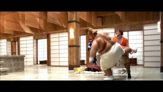 austin powers fight with fat bastard