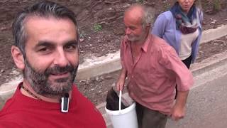 ΑΓΓΕΛΟΣ ΚΑΙ ΜΠΙΛΙΑΣ ΔΙΑΔΡΟΜΗ ΠΡΟΣ ΤΟ ΣΠΙΤΑΚΙ ΤΟΥ 17-11-19