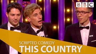 This Country wins Best Scripted Comedy - The British Academy Television Awards 2018 - BBC One