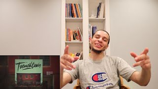 ?? Miyagi - Trenchtown (REACTION) (RUSSIAN RAP)