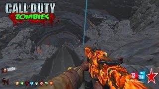 BRAND NEW PUZZLE MAP OMFG - BLACK OPS 3 ZOMBIES CUSTOM GAMEPLAY! (BO3 Zombies)