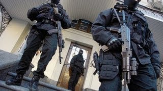 УБОП нападает на журналистов, Одесса