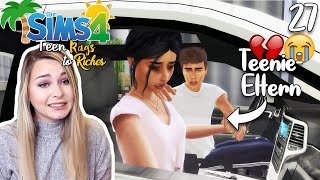 Nicht bereit für ein Kind.. ? Ist dies das Ende? -  Die Sims 4 Teen Rags to Riches Part 27