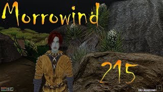 Morrowind Fullrest Repack 1.5 слепое женское прохождение ч.215: Погребальные пещеры Уршилаку