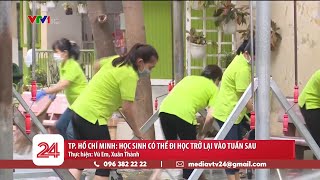 WHO đặt tên cho bệnh do nCoV là Covid-19 | Học sinh tại Tp.HCM có thể đi học vào tuần sau  | VTV24