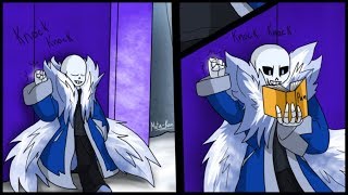 Abysstale Part 2【 Undertale Comic Dub】