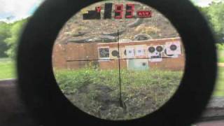 Burris Eliminator 4-12x42mm Laser Scope