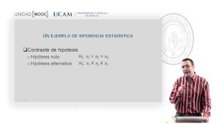Curso MOOC UCAM. Análisis Estadístico con R. Módulo 6 parte 1