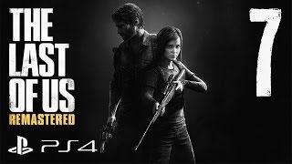 The Last of Us: Remastered прохождение девушки. Часть 7 - Неуловимый Джоэл
