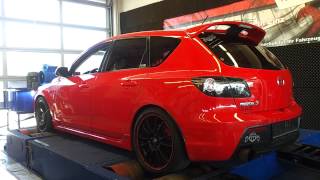 Mazda 3 MPS (mazdaspeed3)