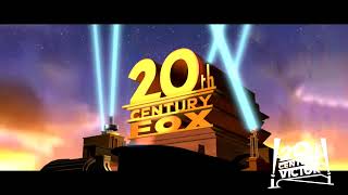 20th Century Fox logo 1994 remake (Prototype Variant, 2018 UPDATED)