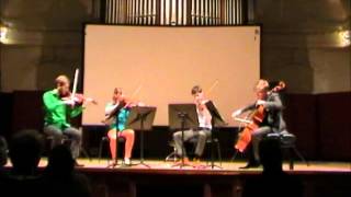 Steve Reich - Different Trains (Live): 3. After the war (The Guastalla Quartet)
