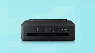 Epson Expression Photo XP-15000 | Wireless Setup Using the Control Panel