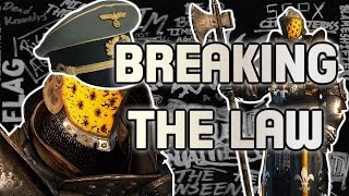 For Honor: Breaking the Law