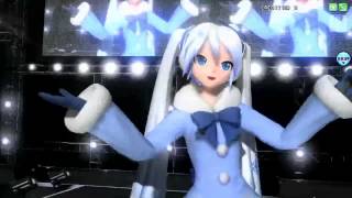 初音未來-白如雪的公主啊 (中文字幕) [初音ミク-白い雪のプリンセスは]