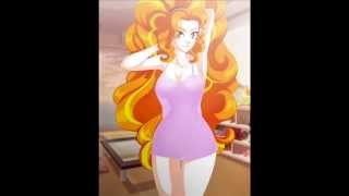 Making Adagio Scream - MLP:EG Clopfic (Drunk) Reading