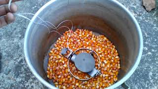Крысоловка самодельная или как поймать крысу homemade rat trap YouTube видеохостинг
