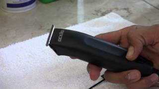Andis T Liner - Hair Clipper Product Review
