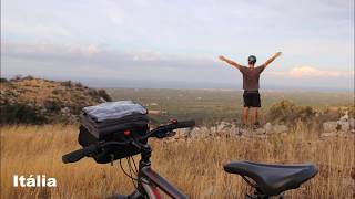Cicloturismo - Até aonde deu pra ir de bicicleta