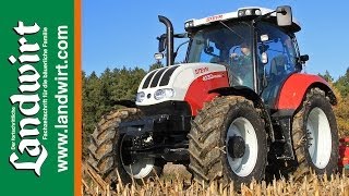 Steyr 4130 Profi | landwirt.com