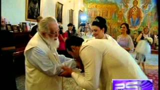 Tamar Iveri  & Raul  Tskhakadze P.S TV Rustavi-2