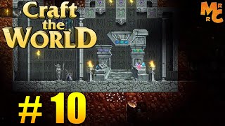 Прохождение Craft the World [Часть 10] Повелитель Зимы!