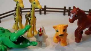 Lego Duplo Animals