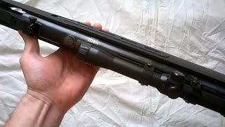 Hatsan Striker 1000s Vortex Замена газовой пружины