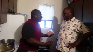 Keparr gi- Narr's African food- Episode 3