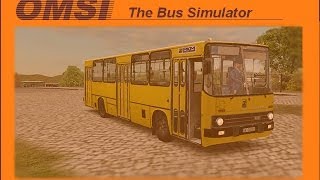 OMSI 2- Linia 65 Mapa Freyfurt v.4 i Ikarus 260.04 by Patrykos