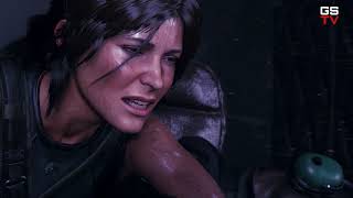 Shadow of the Tomb Raider Experience I SDCC 2018