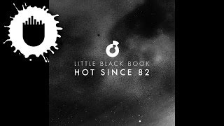 Hot Since 82 vs. Joe T Vannelli - The End (Cover Art)