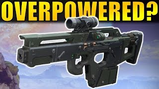 Destiny 2: Is the Mida Multi-Tool OVERPOWERED?