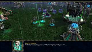 Warcraft 3: Legends of Arkain (Second Human Book) 06 - Burning Forest (Part 1)